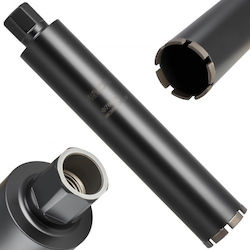 Vevor Diamond Crown Threading Wet/Dry Cutting 76mm Vevor Diamond Crown Threading Wet/Dry Cutting 76mm