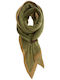 Damen Schal Khaki