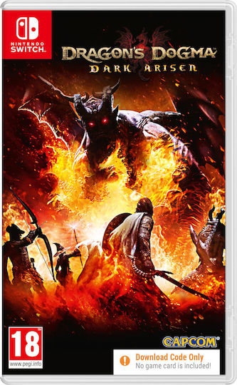 Dragon's Dogma: Dark Arisen (Cod într-o cutie) Joc pentru Switch