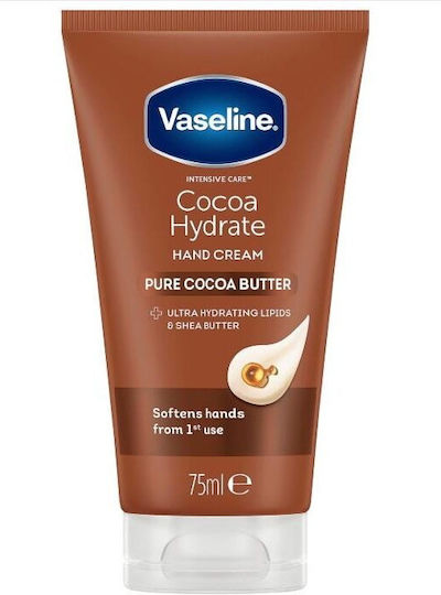 Vaseline Crema hidratant pentru corp pentru piele uscată 75ml