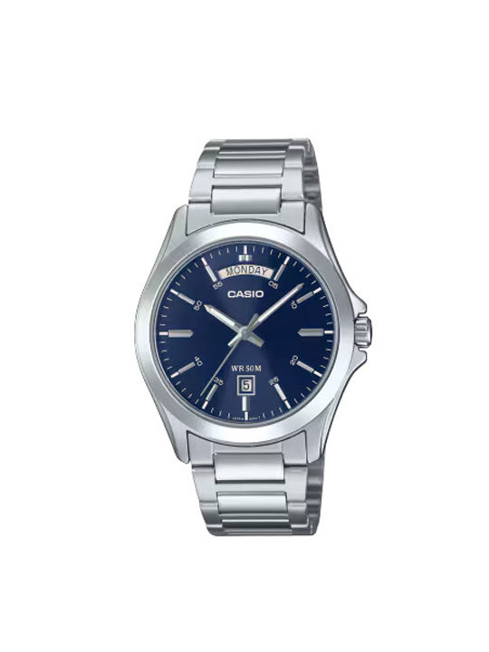 Casio Ceas Bărbătesc cu Baterie cu Brățară din ...