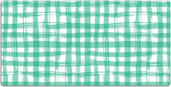 Desk Protective Work Home Green Mesh 90x45 Cm