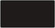 Gaming Desk Pad Keyboard Mouse Monochrome Black...
