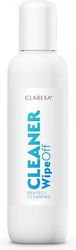 Claresa Cleaner Wipe Off Nail Degreaser 100ml