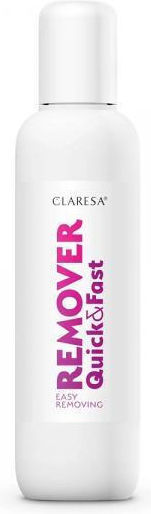Claresa Entferner Schnell & Effizient Aceton Zum Entfernen Von Hybriden 100ml