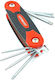 Spanner Folding Allen Wrenches