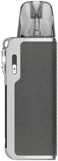 Eleaf Pod Kit 2ml με Ενσωματωμένη Μπαταρία 1600mAh Silver Gray
