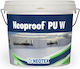 Neotex Neoproof Pu W Водоустойчив Полиуретанов 1кг Бял