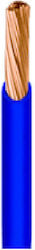 Eupen H07v-k Cpr Eca 10mm² 450/750v Захранващ Кабел Син 100м