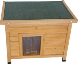 Epigasos Σπίτι Γάτας Μικρόσωμο Σκυλάκι Villa 2.0 57x45xυ43.5cm Epigasos Σπίτι Γάτας Μικρόσωμο Σκυλάκι Villa 2.0 57x45xυ43.5cm