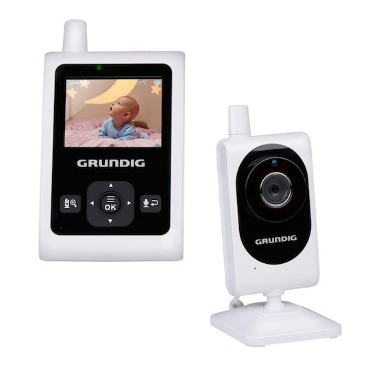 Grundig Babyüberwachung , Zwei-Wege-Kommunikation & Schlaflieder