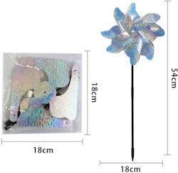 Birds Deterrent Windmill Size 48x18cm Birds Deterrent Windmill Size 48x18cm