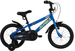 Alpina Gogo 20" Bicicletă pentru copii BMX Alba...