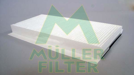 Car Cabin Air Filter Ford Fiesta Ja Jb Jv J5 J3 95-03 Ka Rb Rl2 96-08 Puma Ec 97-02 Mazda 121 Jasm Jbsm 96-03 Fc151 Muller Fc151-10811