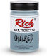 Rich Χρώμα Κιμωλίας Carbon Black 100ml RICP3639