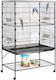 Vevor Vogelkäfig 93x58x151cm. Schwarz