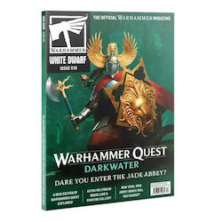 Warhammer Weißer Zwerg Ausgabe 519
