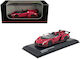 Macheta Auto Lamborghini Veneno Roadster Magenta 1:64 Kyosho