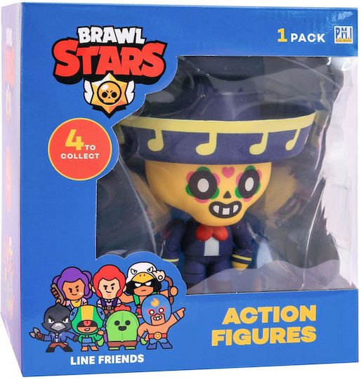 PMI Brawl Stars Collectible Figure 16.5cm