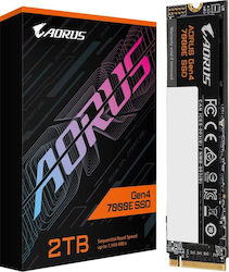 Gigabyte AORUS 2TB M.2 AG470E2TB Gigabyte AORUS 2TB M.2 AG470E2TB