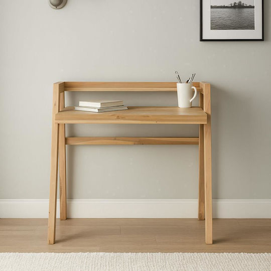Γραφείο Nextdeco 100x50x100εκ. Teak