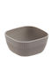Melamine Salad Bowl Gray 12cm