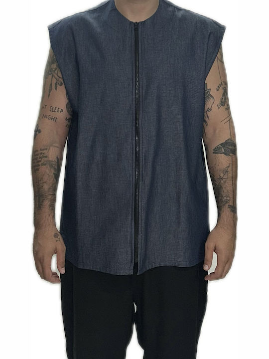 Риза Black, Blue