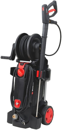Wurth HDR 200 Power Hochdruckreiniger Strom 2800W mit Druck 200bar