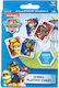 Paw Patrol Cărți de Joc Jumbo
