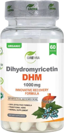 Dihydromyricetin Dhm 1000 Mg 60 Capsule