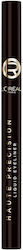 L'Oreal Paris Haute Precision Waterproof Felt Tip Eye Liner Brun Leather 1gr