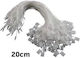 Fabric Safety Labels Cord 1000 Pieces