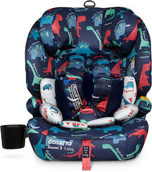 Cosatto Zoomi 3 Baby Car Seat i-Size with Isofi...
