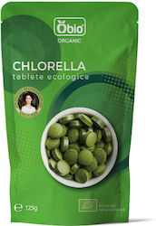 Eco Chlorella Tablets 125g Obio