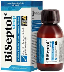 Sirop Biseptol 100 Ml Dacia Plant Sirop Biseptol 100 Ml Dacia Plant