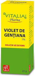Gentian Violet Vitalia Pharma 25 Ml