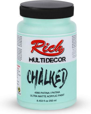 Rich Chalk Patina Paint 250ml Patina
