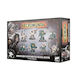 Warhammer Necromunda Ironhead Squat Charter Masters Drill Masters 301-62