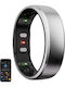 RingConn Gen 2 Smart Ring 22.3mm με Παλμογράφο Ασημί