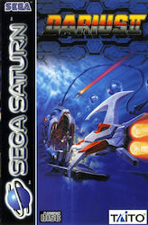 Darius II Sega Saturn Game Darius II Sega Saturn Game