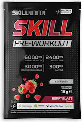 Skill Nutrition Skill 16.5gr Berry Blast