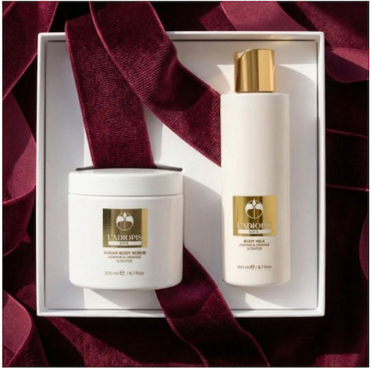 L'adiopis Skin Care Set for Moisturizing