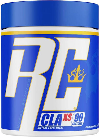 Ronnie Coleman с CLA 800мг 90 софтджел