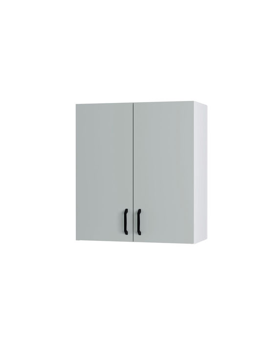 Modest Dunstabzugshaubenschrank Gray 60x32x68cm