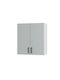 Modest Dunstabzugshaubenschrank Gray 60x32x68cm