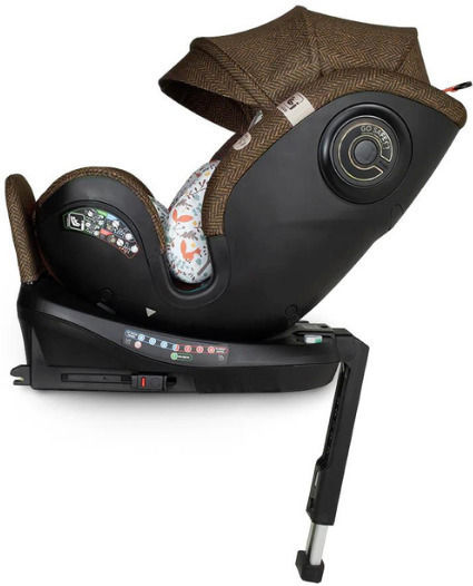 Cosatto All In All Ultra Детско Столче за Кола с Isofix Foxford Hall 0-36 кг