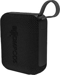 Boompods Boompods Beachboom Mini Bluetooth up to 10 hours Black Boompods Boompods Beachboom Mini Bluetooth up to 10 hours Black