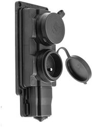 PAWBOL Industrial Socket D.3159/2-S