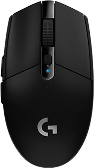 Logitech G304 Lightspeed Wireless Gaming Mouse 12000 DPI Black