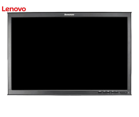 Lenovo D221 Ohne Basis Generalüberholt Klasse B TFT-LCD Monitor 22"